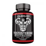 Caliber Labs Testosterone Bottle