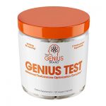 One tub of Genius Test