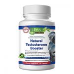 Lean Nutraceuticals Natural Testosterone Booster Bottle