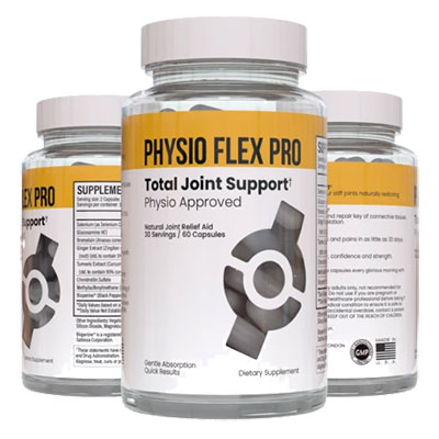 Physio Flex Pro Review